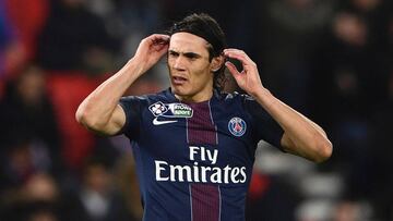 Cavani confirma su renovación con el PSG y se aleja del Atleti