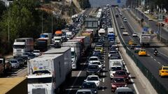 Protesta de camioneros en Ruta 68: últimas noticias, bloqueos y qué ocurre ahora