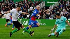 Resumen y goles del Racing vs Andorra de LaLiga SmartBank