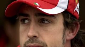 Alonso: "Todos quieren que volvamos a estar en la pelea"