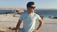 Feriante en pandemia y agricultor: la dura ruta del arquero menos batido de Chile