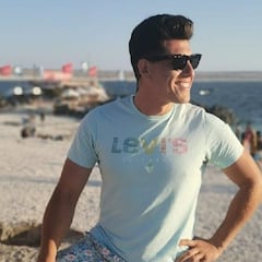 Feriante en pandemia y agricultor: la dura ruta del arquero menos batido de Chile