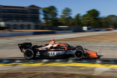 Grosjean vuelve a encontrar asiento