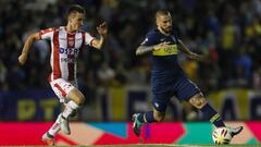 Alfaro y Boca tienen fecha para su primer reto del año