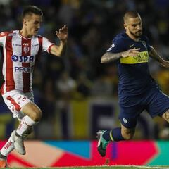 Alfaro y Boca tienen fecha para su primer reto del año