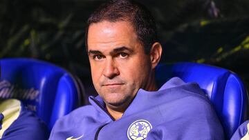 André Jardine se queda en el América