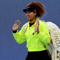 Osaka renuncia a Wimbledon, pero estará en los Juegos