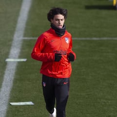 La vuelta de João Félix es la revolución que necesita el Atleti