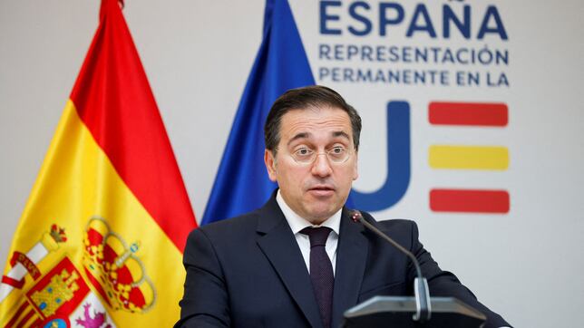 El Gobierno recomienda abandonar Líbano y prepara un plan de evacuación