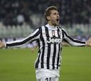 Llorente marca en el descuento y hace más líder a la Juventus