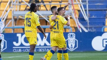 Alcorcón 1 - Espanyol 0: resumen, goles y resultado