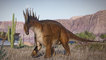 Imágenes de Jurassic World Evolution 2