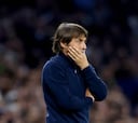 Conte: “El VAR está haciendo mucho daño”