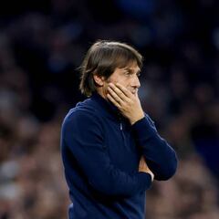 Conte: “El VAR está haciendo mucho daño”