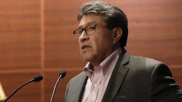 Monreal: habrá división en Morena si hay favoritismo en candidatura presidencial