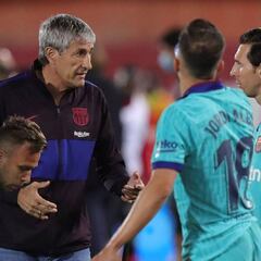 Setién activa el Excel