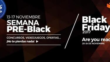 PcComponentes se adelanta al Black Friday con estas ofertas