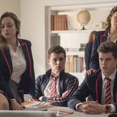 Netflix anuncia la fecha de estreno de la segunda temporada de 'Élite'