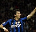 Milito allana el camino del Inter hacia la semifinal