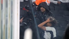 Potente mensaje desde Europa por la tragedia en el Monumental: “Cuando un hijo nos deja...”