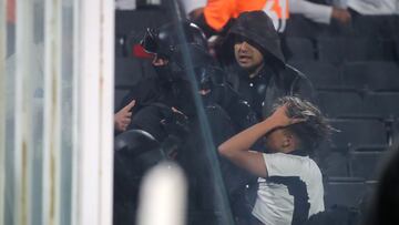 Potente mensaje desde Europa por la tragedia en el Monumental: “Cuando un hijo nos deja...”