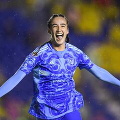 Diana Ordóñez, la clave en el triunfo de Tigres