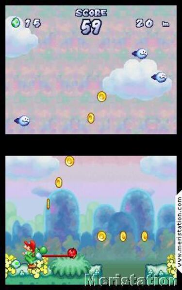 Yoshi's Touch & Go, Impresiones