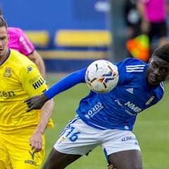 Finales tristes para el Alcorcón