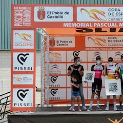 La Copa de España Élite-Sub23 entra en su tramo decisivo