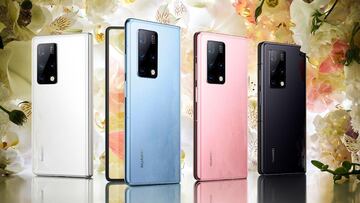 El diseño del Huawei Mate X3 al descubierto, así será la próxima alternativa al Samsung Galaxy Z Fold5