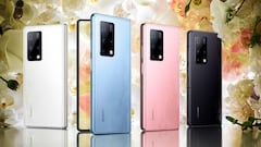 El Huawei Mate X3 ya es oficial: así es el teléfono plegable que quiere batir a Samsung