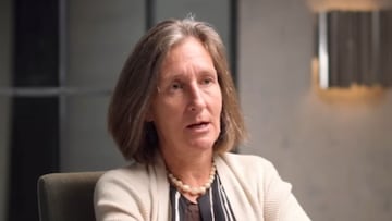 Anna Lembke, psiquiatra: “Las drogas se están volviendo aún más potentes con el tiempo y conducen a la anhedonia”