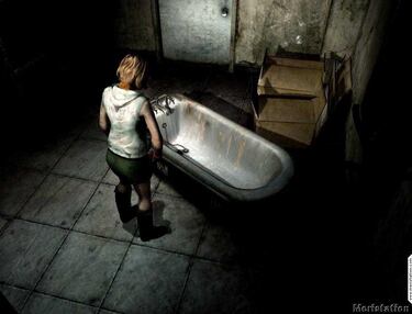 La música de Silent Hill 3 ya ronda por Internet