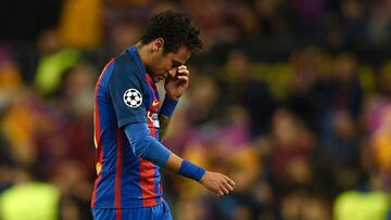 El TAD no espera al Barça y da por hecho que Neymar no juega