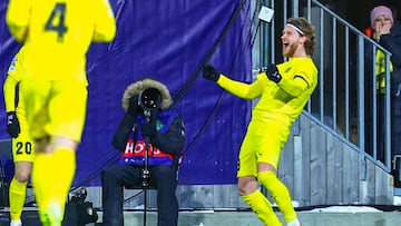 Sondre Brunstad Fet, Jens Hauge and Kasper Høgh scored for Bodo/Glimt on Wednesday, as the Norwegians claimed another famous Champions League scalp.
