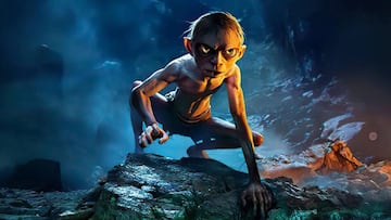 El Señor de los Anillos: Gollum