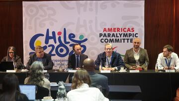 Paralímpicos de América valoran la capacidad de Chile para hacer juegos de nivel internacional