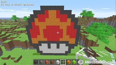 Minecraft recibe oficialmente la actualización 1.8