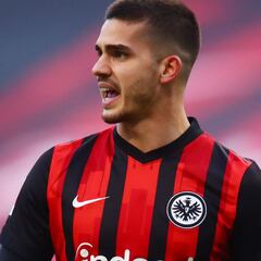 Sky Alemania: el United quiere fichar a André Silva
