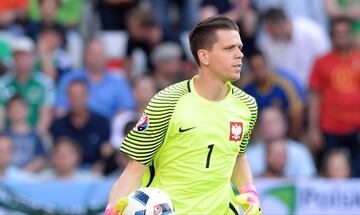 The 32 probable starting keepers at the Russia World Cup