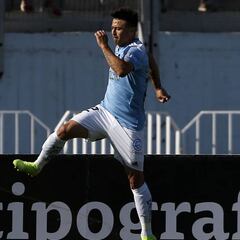 Roberto Gutiérrez le dio la primera victoria a O'Higgins