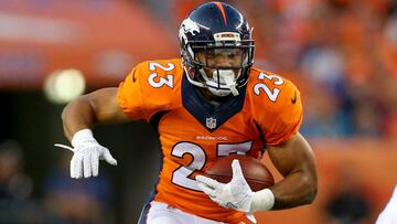 Devontae Booker se perderá el inicio de temporada por una lesión en la muñeca.