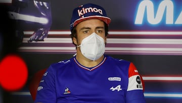 Fernando Alonso vende su marca de ropa