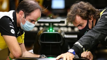 Alonso y Alpine se apretarán las tuercas en el Mundial de F1