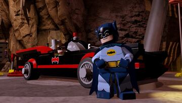 Captura de pantalla - LEGO Batman 3: Más Allá de Gotham (360)