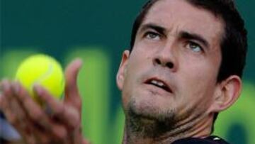 García-López y Chela pasan a la segunda ronda