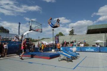 NBA 3X de BBVA en Granada