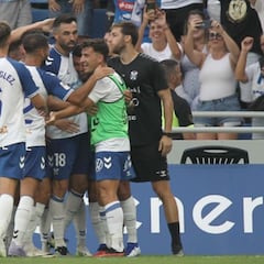 Nueve visitas a El Plantío y una sola victoria