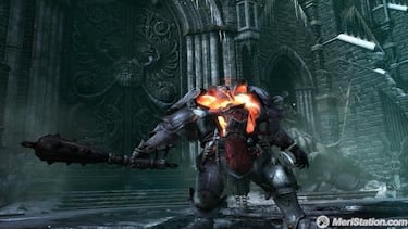 Castlevania: Lords of Shadow