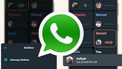 Como escuchar las notas de voz de WhatsApp 'a escondidas' sin que salte la confirmación